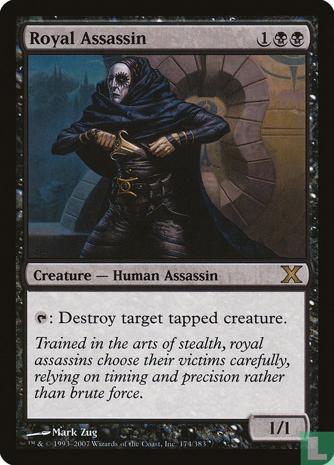 Royal Assassin