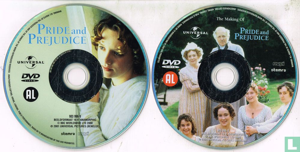 Pride and Prejudice