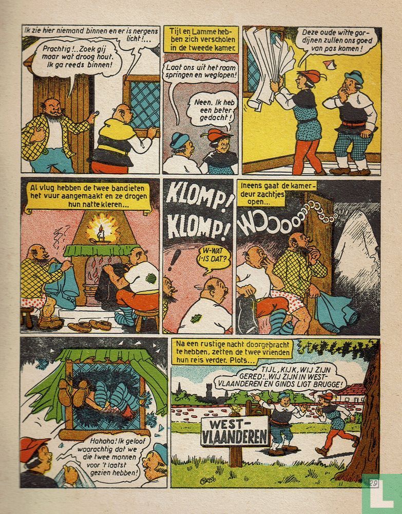 De ontvoerde gravin!