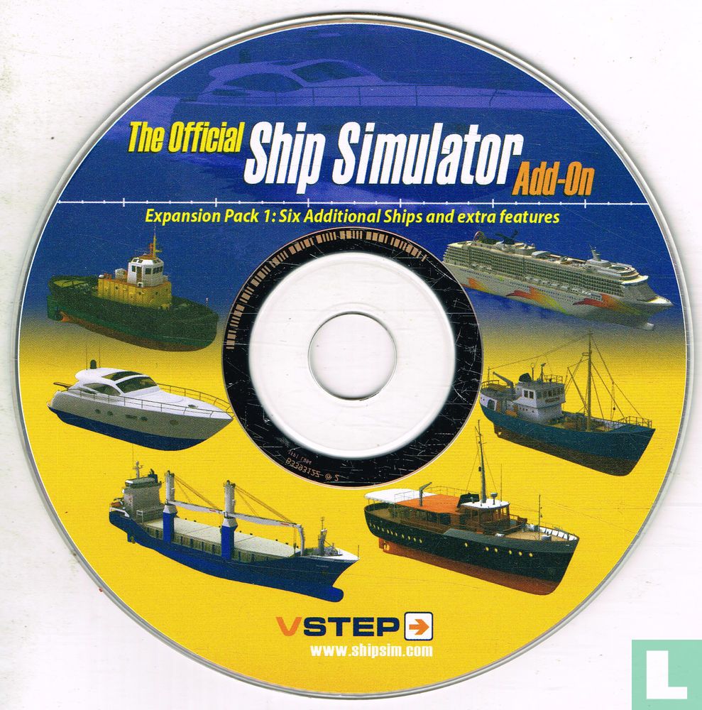 The Official Ship Simulator Add-On