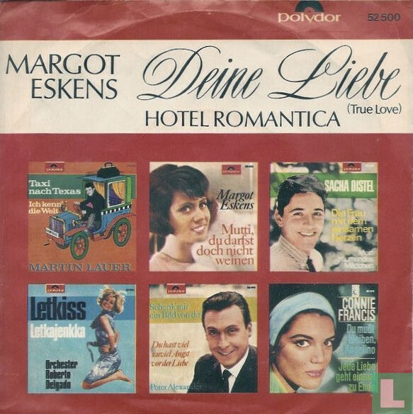 Deine Liebe (True Love)