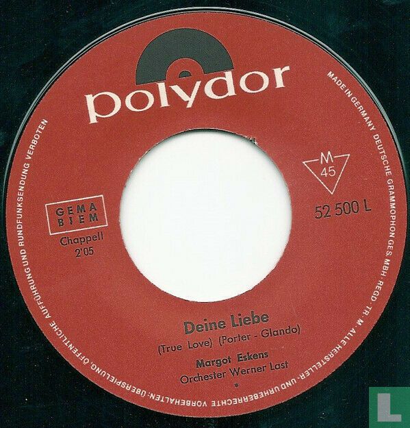 Deine Liebe (True Love)