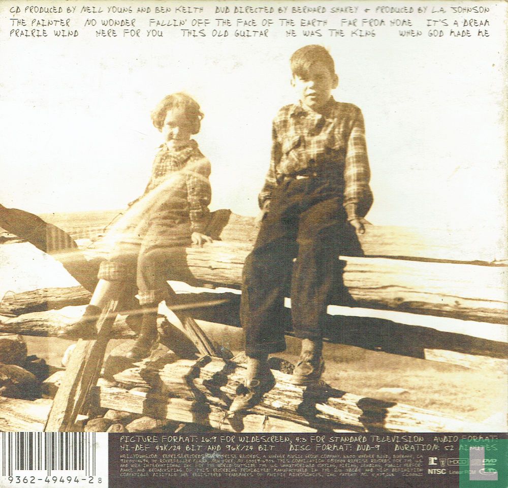 Prairie Wind