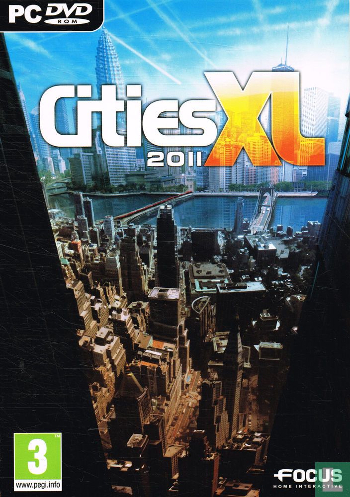 Cities XL 2011
