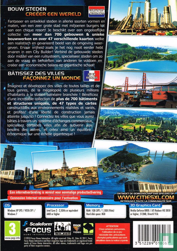 Cities XL 2011