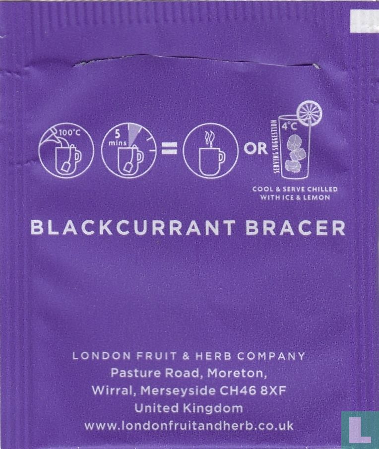 Blackcurrant Bracer