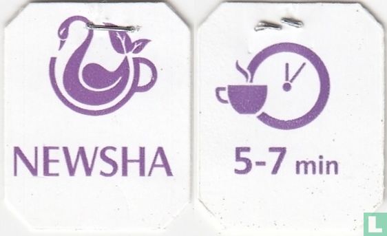 Hyssop • Green Tea
