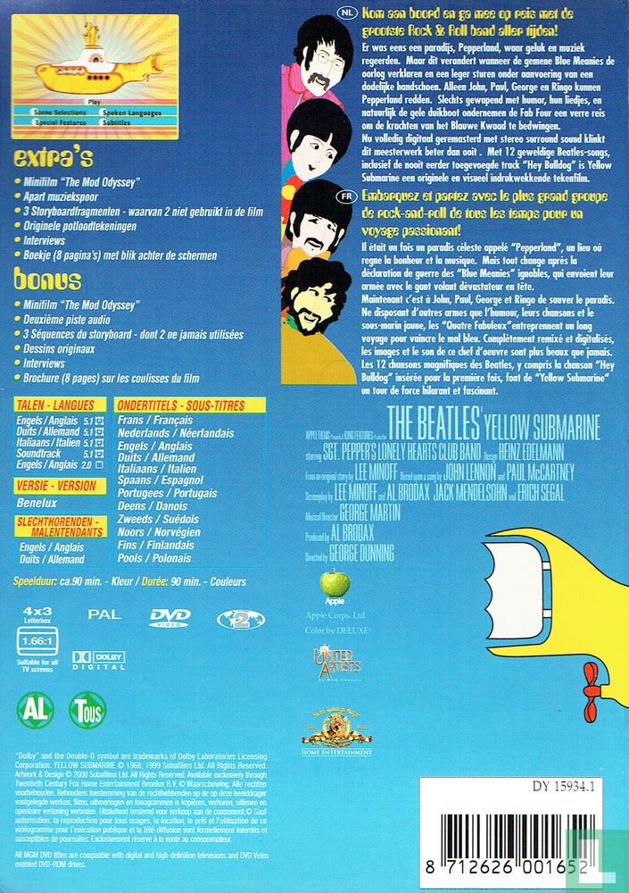 Yellow Submarine