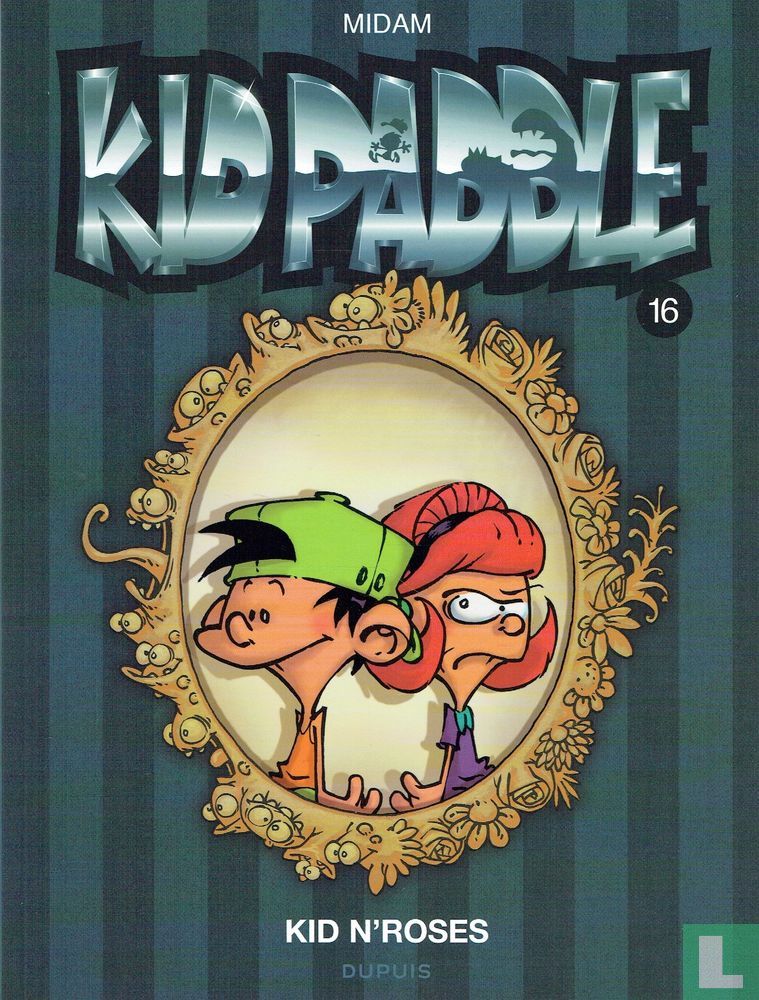 Kid N Roses