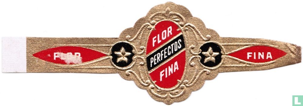 Perfectos Ribbon Flor Perfectos Fina - Flor -Fina - Perfectos - LastDodo