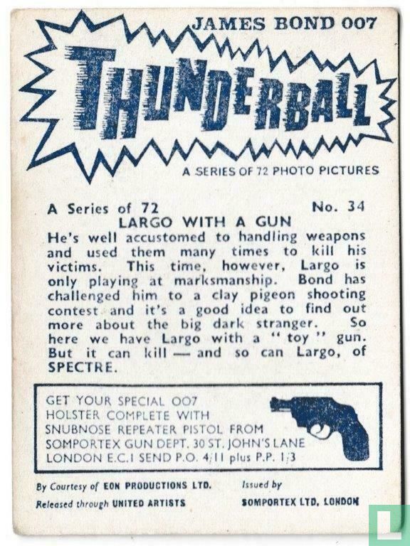 Largo with a Gun