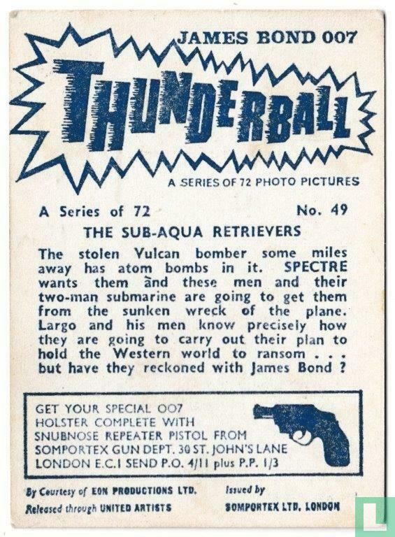 The Sub-Aqua Retrievers