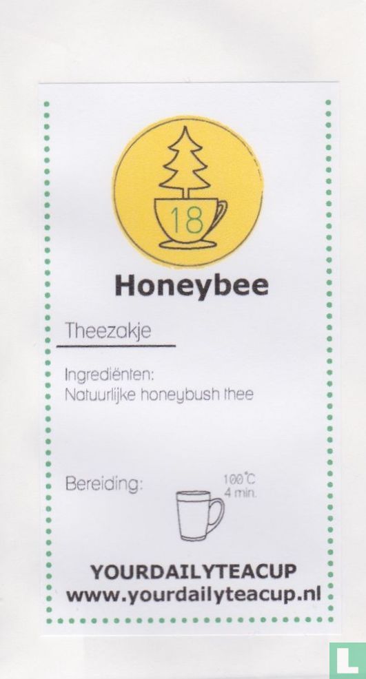 18 Honeybee