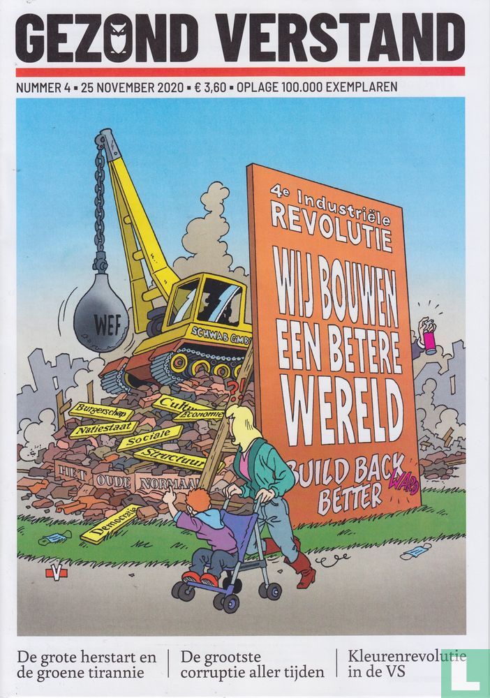 Gezond verstand 4