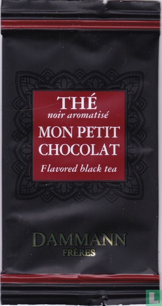 Mon petit chocolat