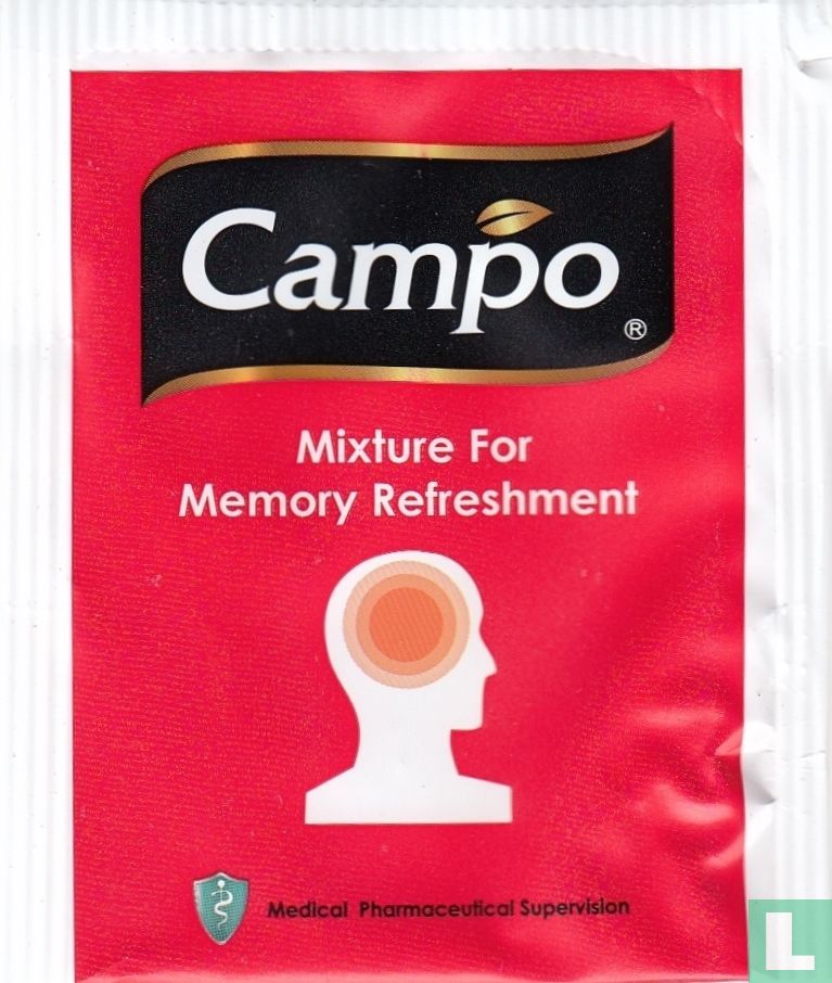 Mixture For Memory Refreshment
