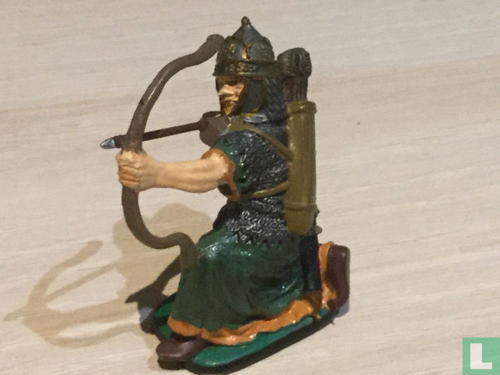 Parthian archer