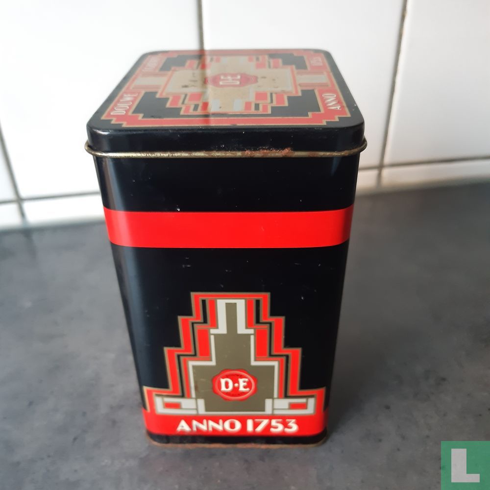 DE koffiebus