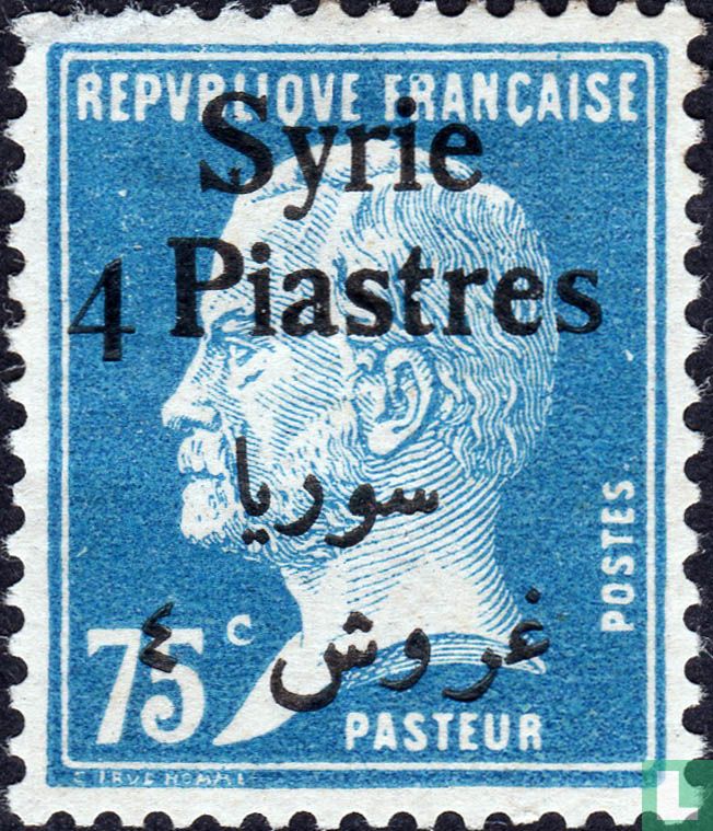 Louis Pasteur