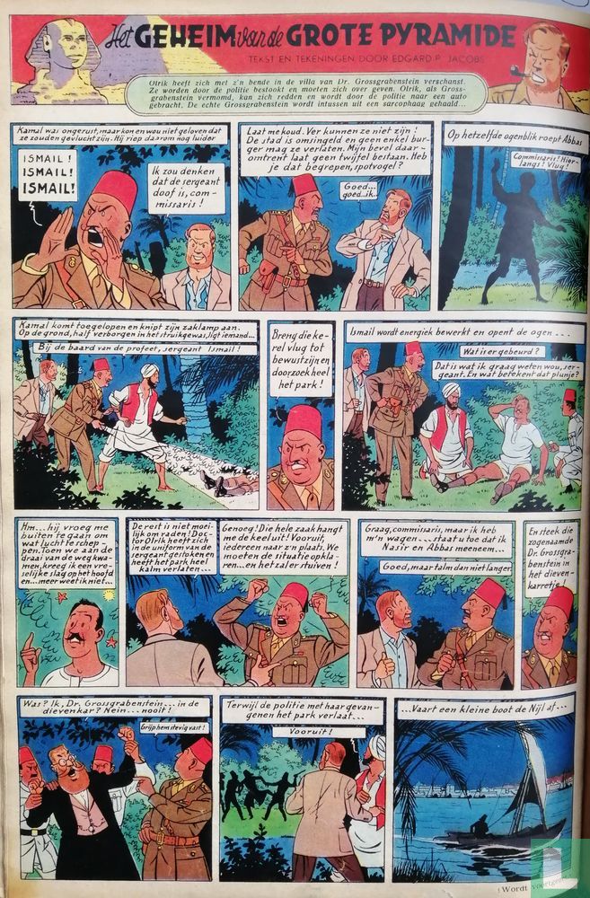 Kuifje 47