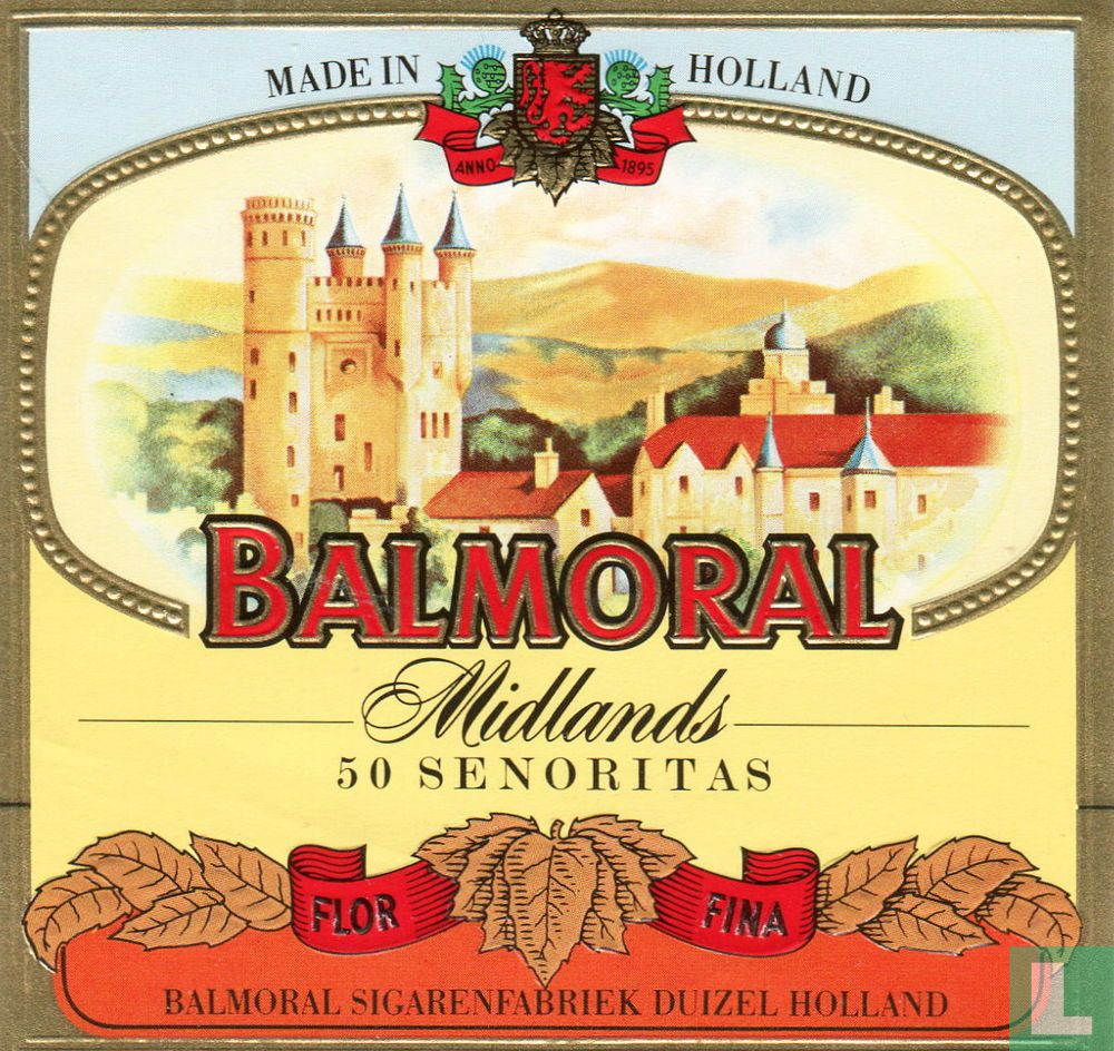 Balmoral Midlands
