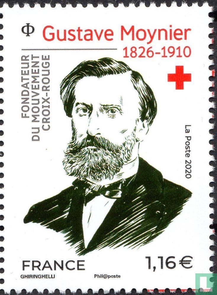 Gustave Moynier