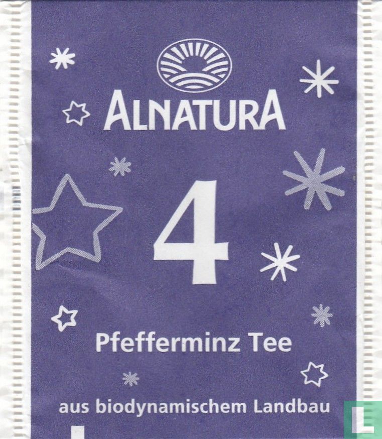 4 Pfefferminz Tee