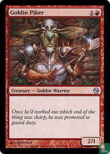 Goblin Piker