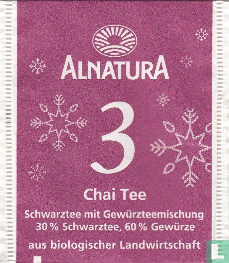  3 Chai Tee