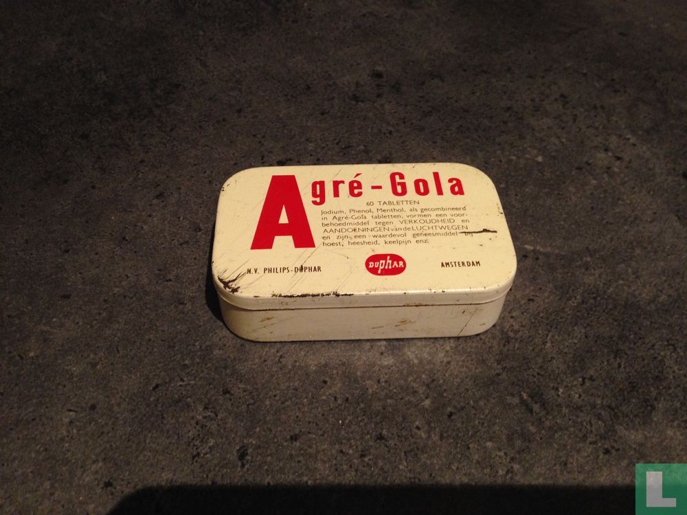 Agré Gola