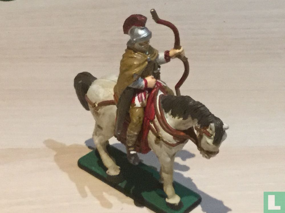 Commandant de cavalerie