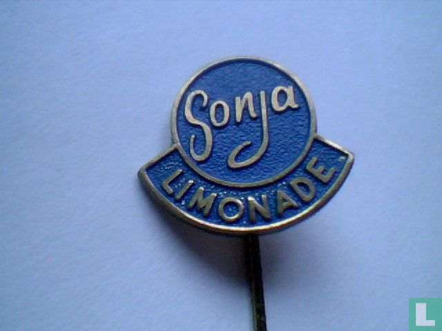 Sonja Limonade [bleu]