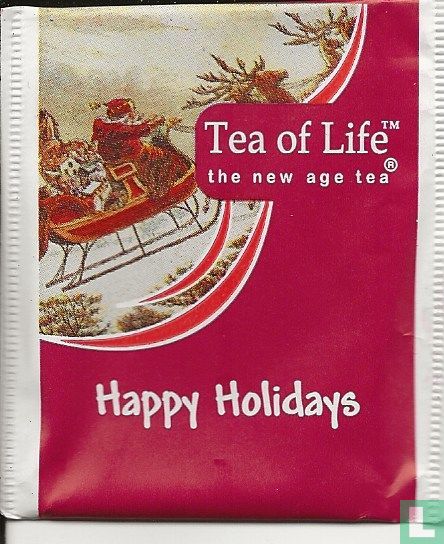 Happy Holidays