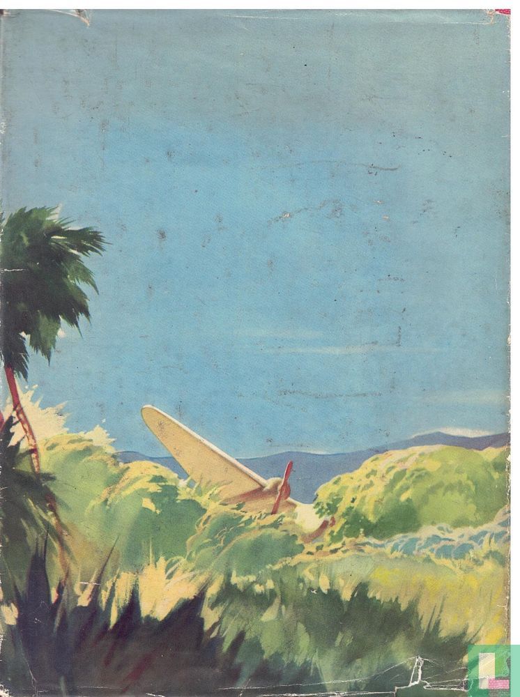 Biggles flies again