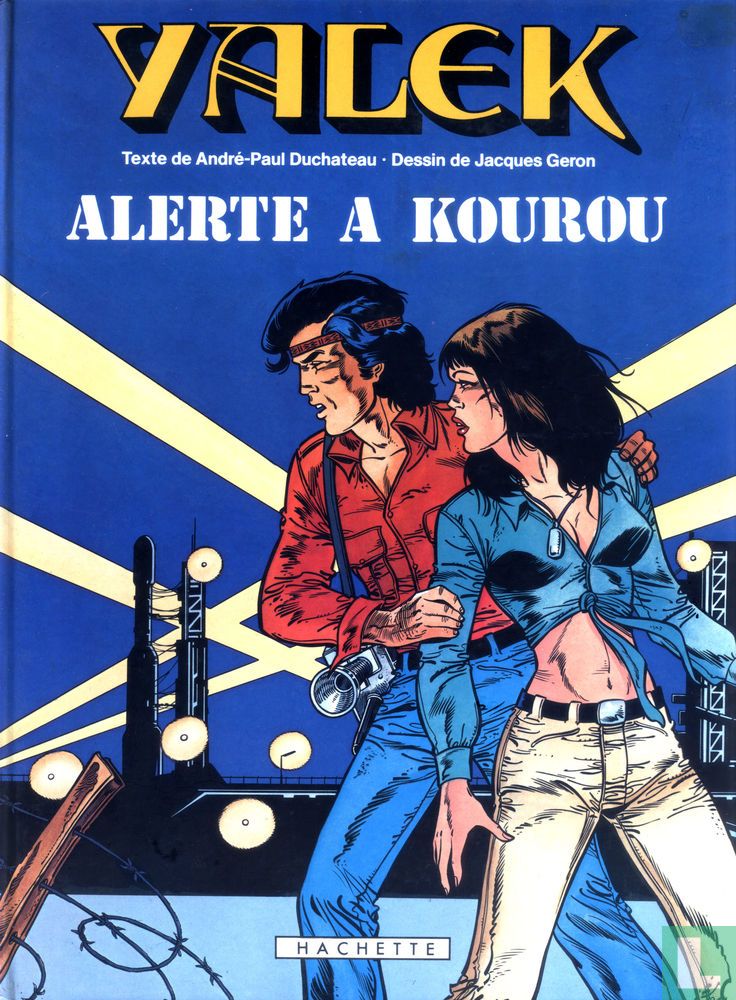 Alerte à Kourou
