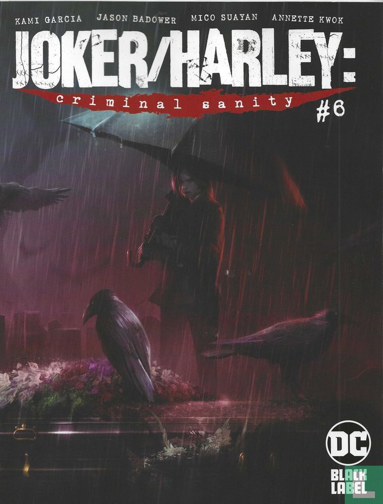 Criminal Sanity 6