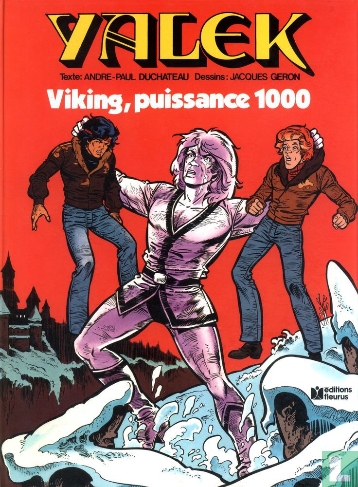 Viking, puissance 1000