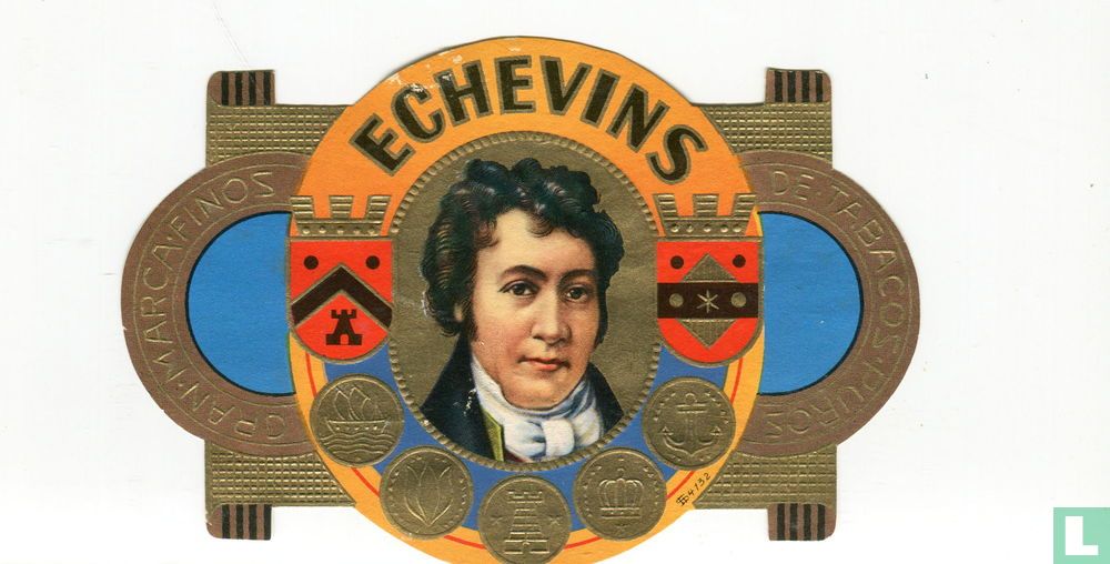 Échevins HS 4132