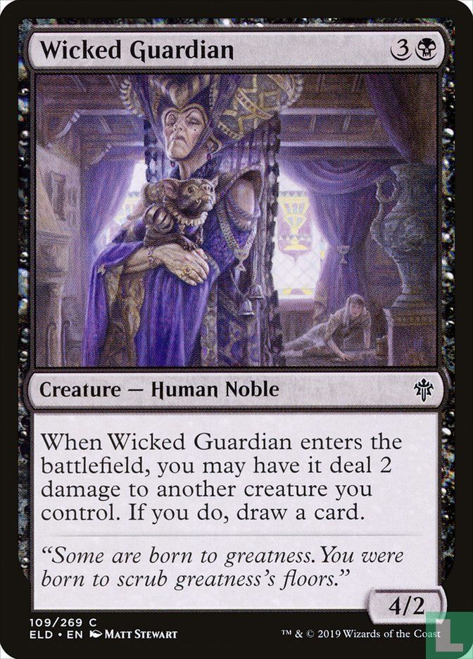 Wicked Guardian