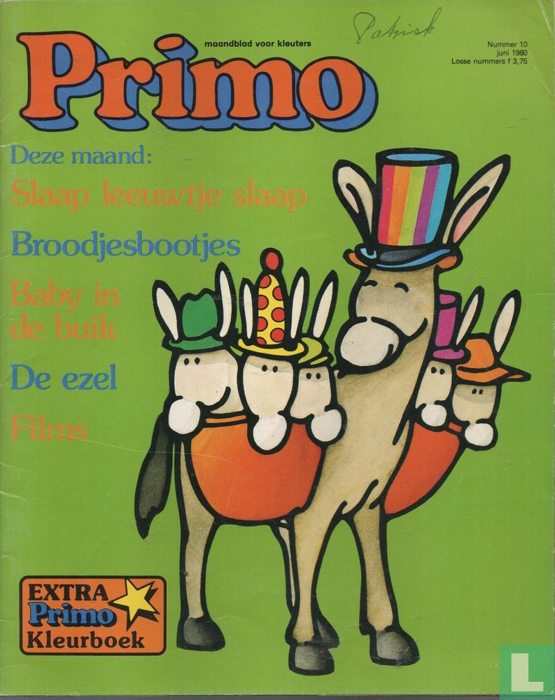 Primo [Malmberg] 10