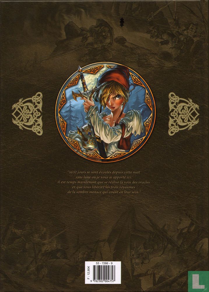La prophétie de Winog