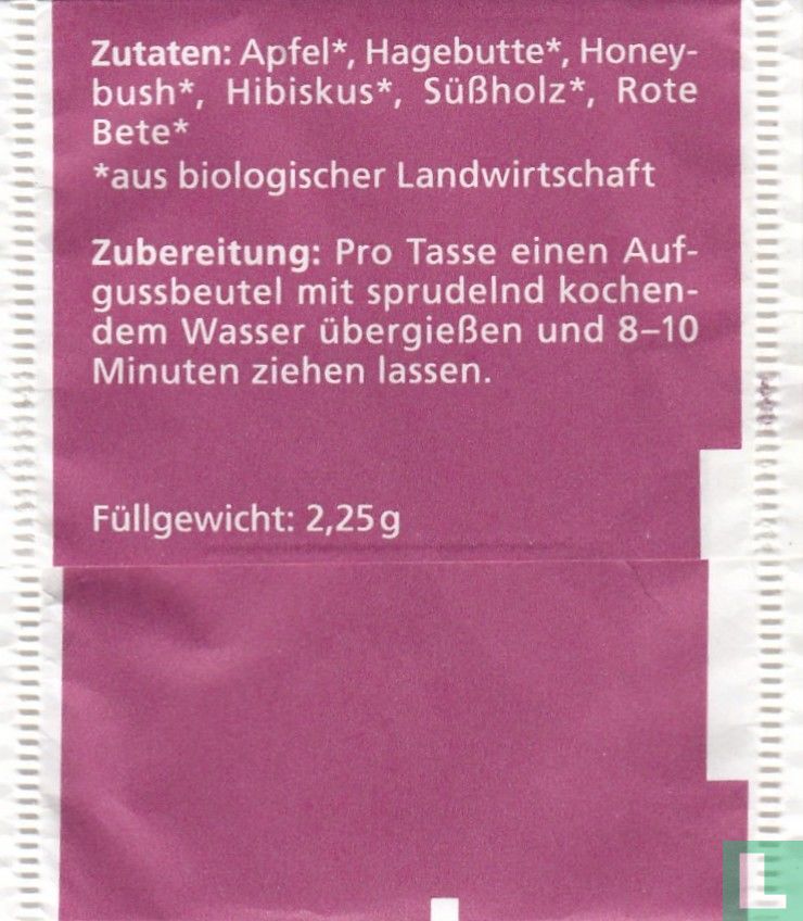 11 Milder Früchte Tee