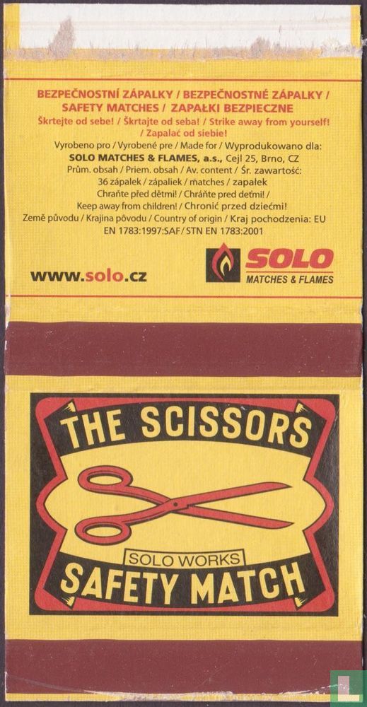 The Scissors
