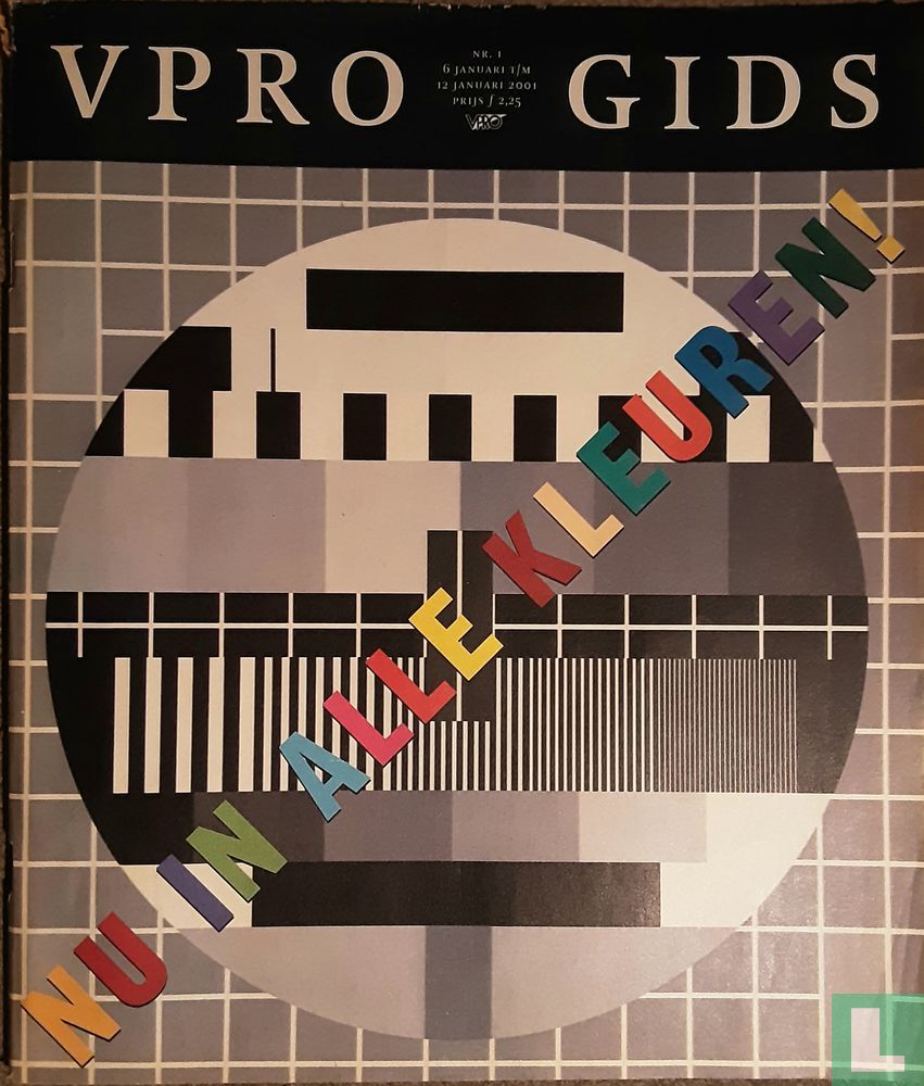 VPRO Gids 1