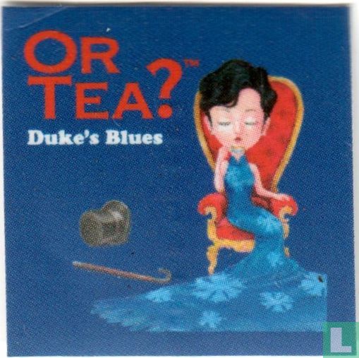 Duke's Blues  