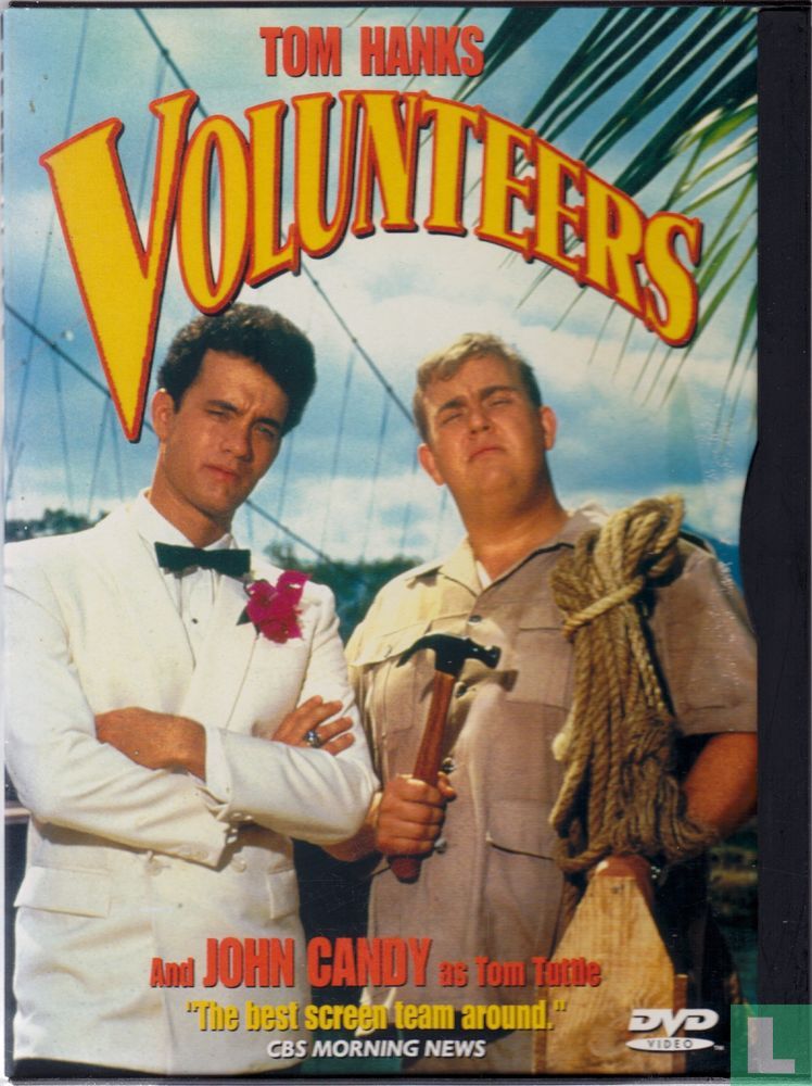 Volunteers