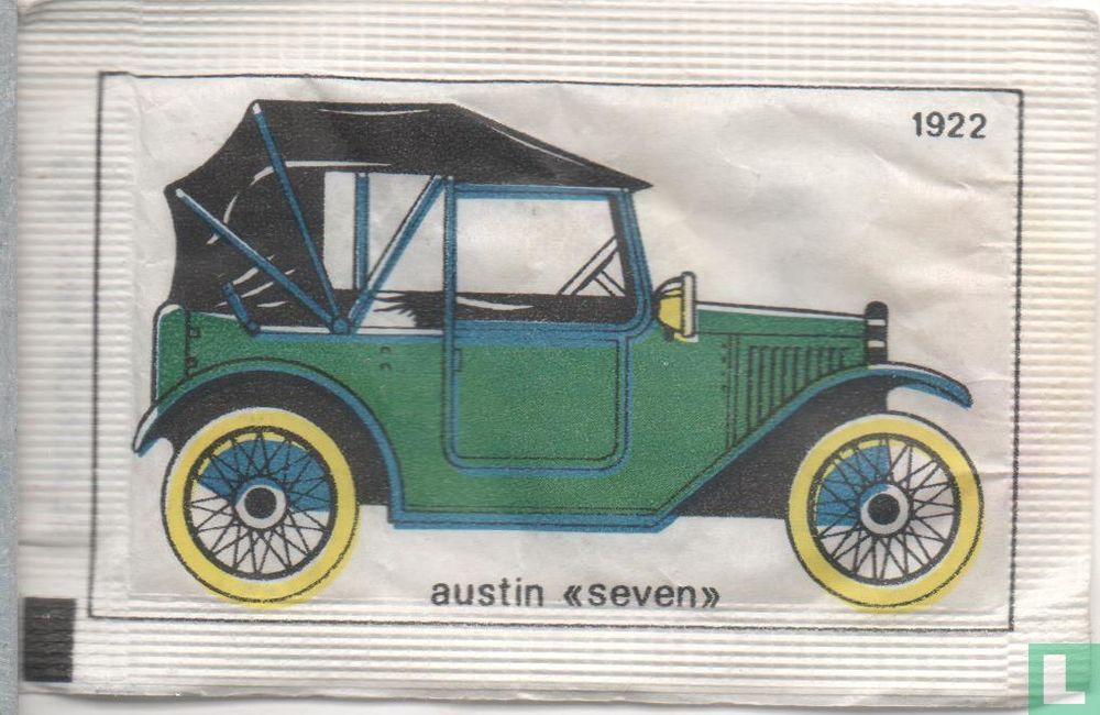 Austin "Seven" 1922