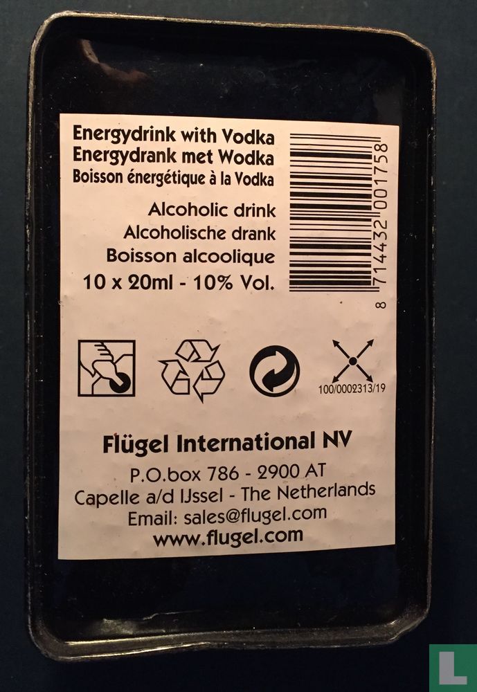 Flugel blik