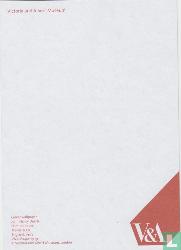 Clover, 1903