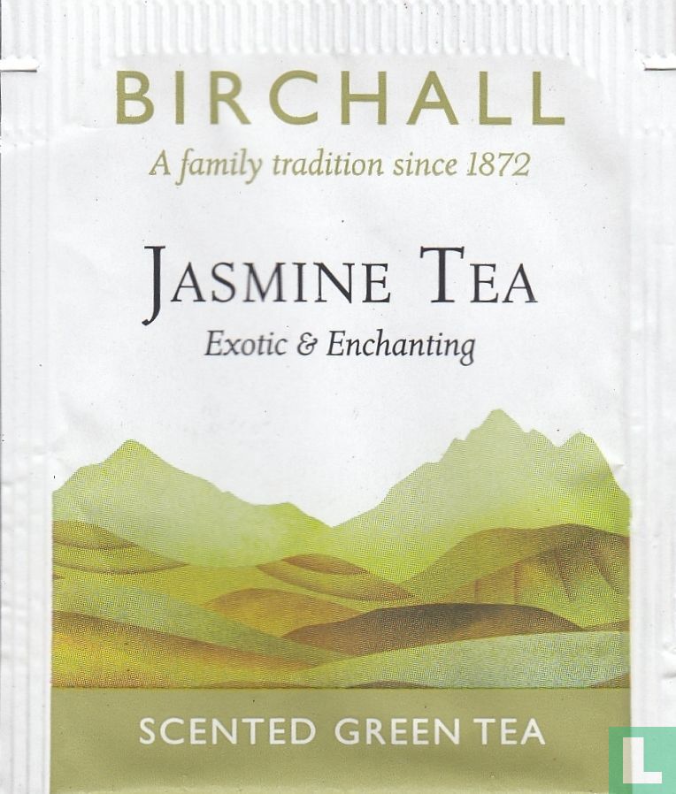 Jasmine Tea